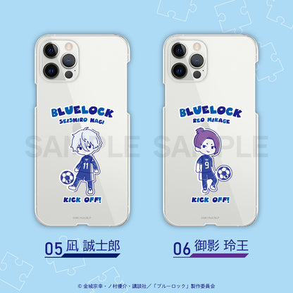 ブルーロック_全機種対応ハードスマホケース(iPhone11)05.凪 誠士郎