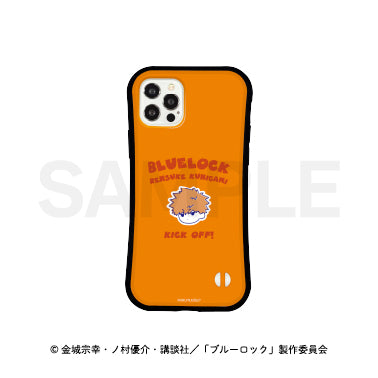ブルーロック_グリップスマホケース(iPhone11)03.國神 錬介