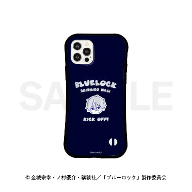 ブルーロック_グリップスマホケース(iPhone11)05.凪 誠士郎
