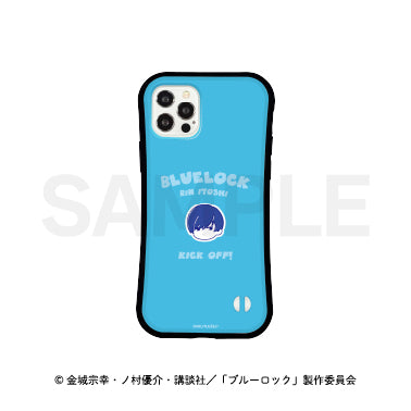 ブルーロック_グリップスマホケース(iPhone11)07.糸師 凛
