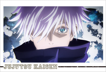 呪術廻戦_ポストカードセット／21話 場面写