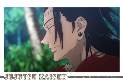 呪術廻戦_ポストカードセット／21話 場面写