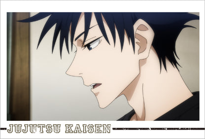 呪術廻戦_ポストカードセット／21話 場面写