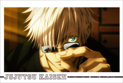 呪術廻戦_ポストカードセット／23話 場面写