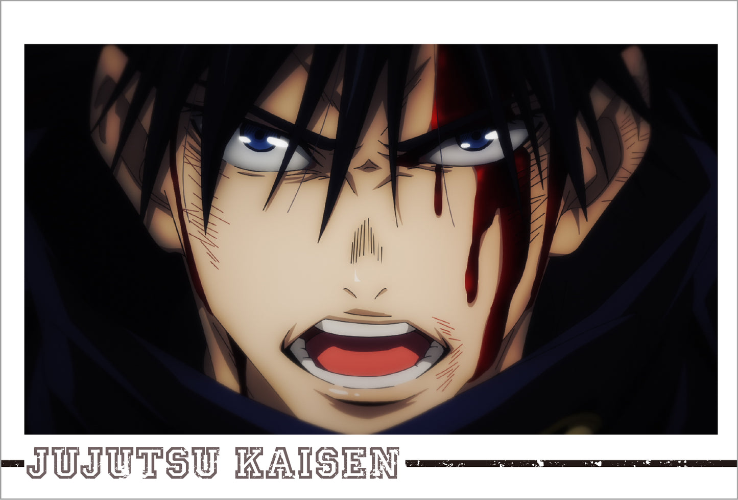 呪術廻戦_ポストカードセット／23話 場面写