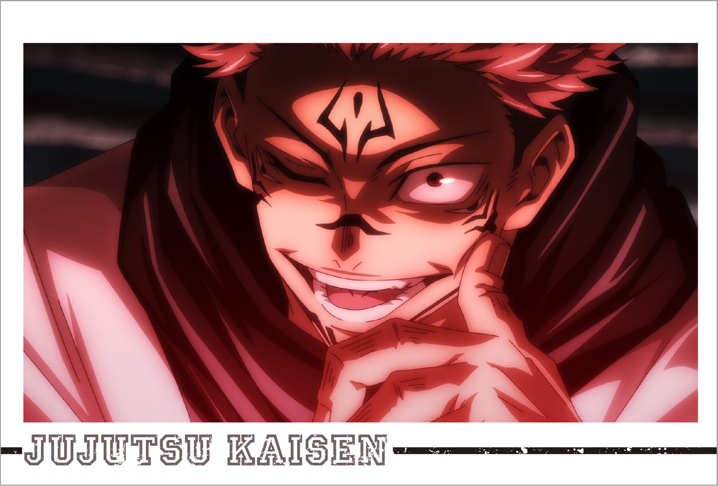 呪術廻戦_ポストカードセット／23話 場面写