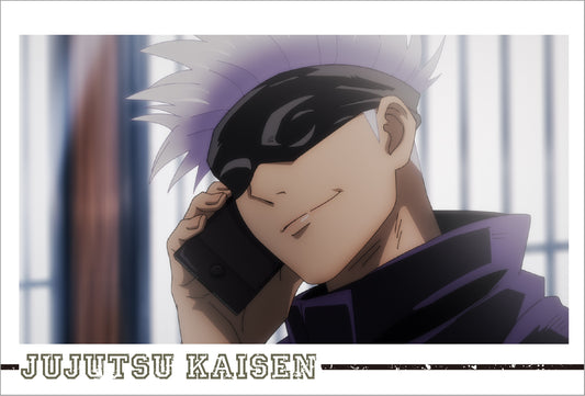 呪術廻戦_ポストカードセット／24話 場面写
