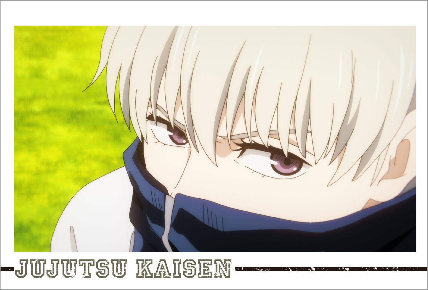 呪術廻戦_ポストカードセット／24話 場面写