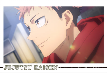 呪術廻戦_ポストカードセット／24話 場面写