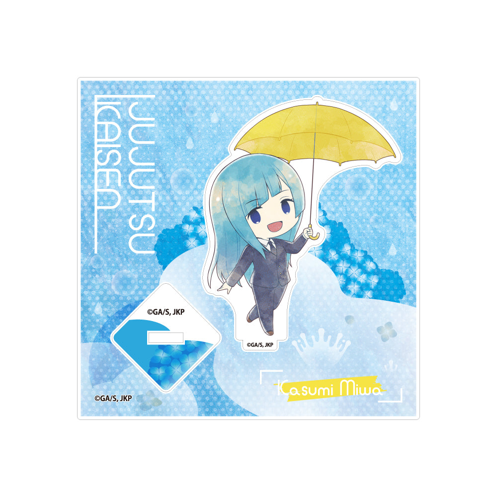 呪術廻戦_傘っこアクリルスタンド vol.3 三輪霞