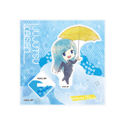 呪術廻戦_傘っこアクリルスタンド vol.3 三輪霞