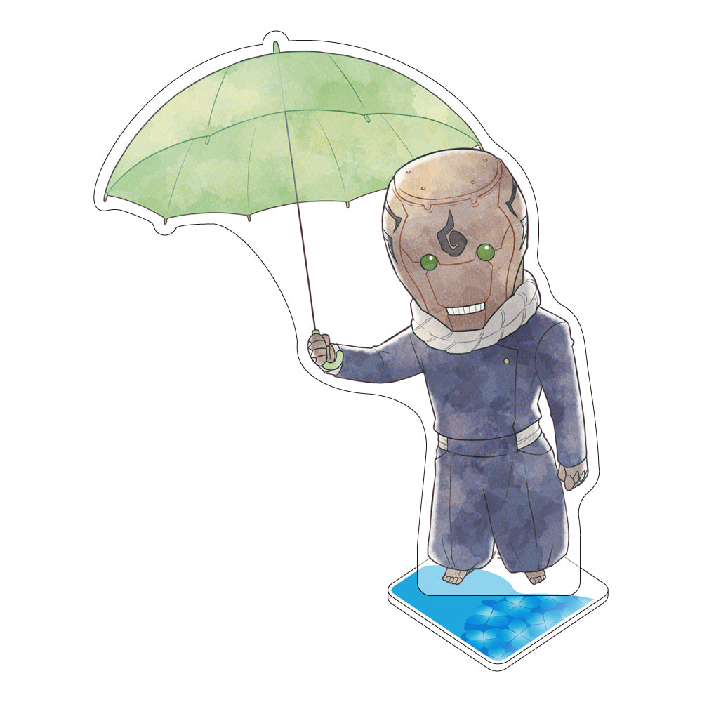 呪術廻戦_傘っこアクリルスタンド vol.3 究極メカ丸