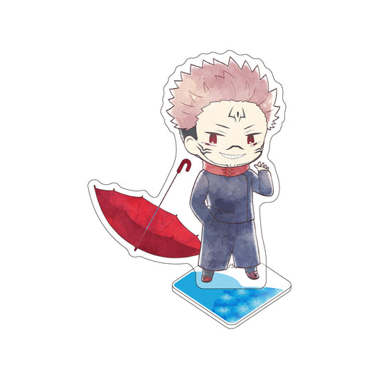 呪術廻戦_傘っこアクリルスタンド vol.3 宿儺(虎杖Ver)