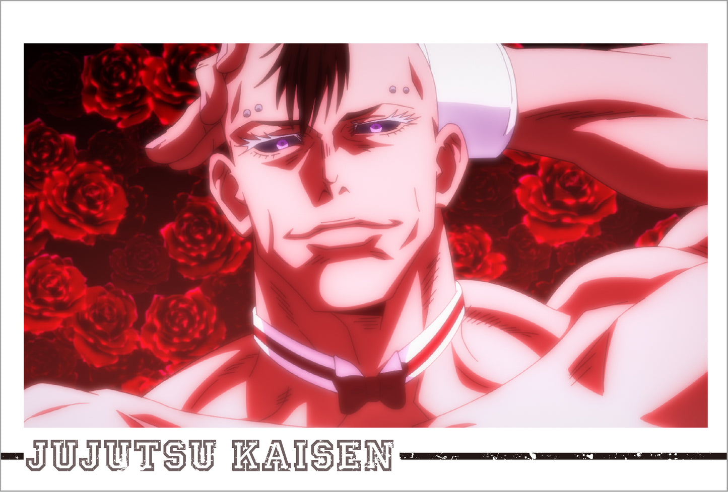 呪術廻戦_ポストカードセット／23話 場面写