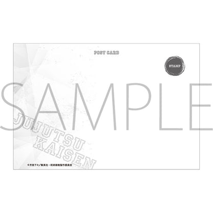 呪術廻戦_ポストカードセット／21話 場面写