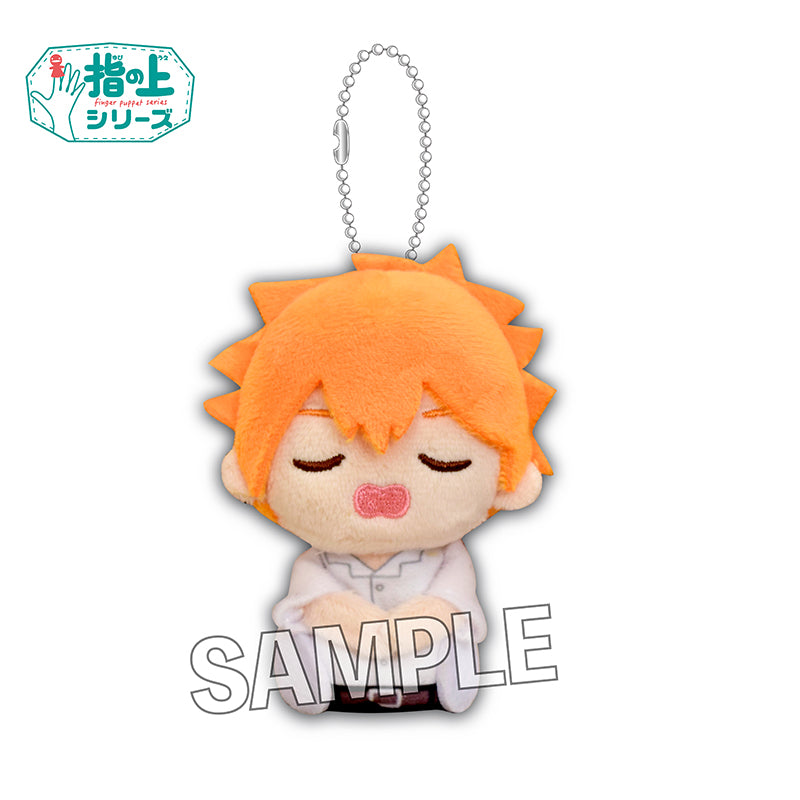 ハイキュー!!_指の上シリーズ お昼寝ver. 日向翔陽