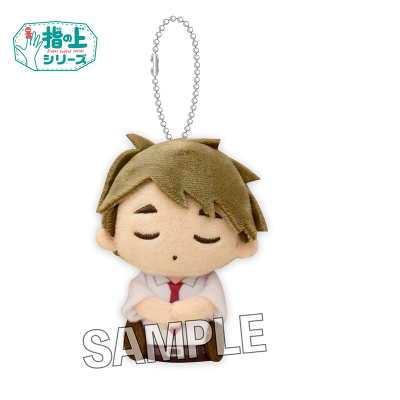 ハイキュー!!_指の上シリーズ お昼寝ver. 宮治