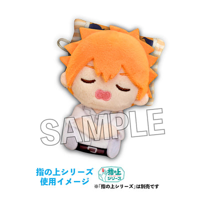 ハイキュー!!_まくら風クッションキーホルダー 稲荷崎高校