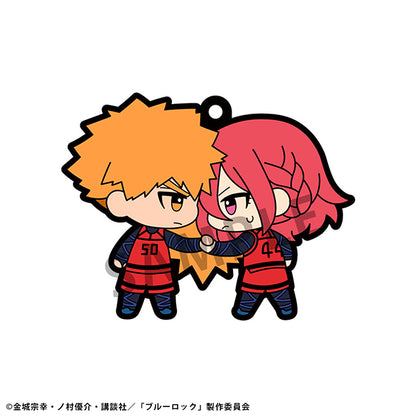 ブルーロック_ ラバーマスコット バディコレ （単位/BOX）