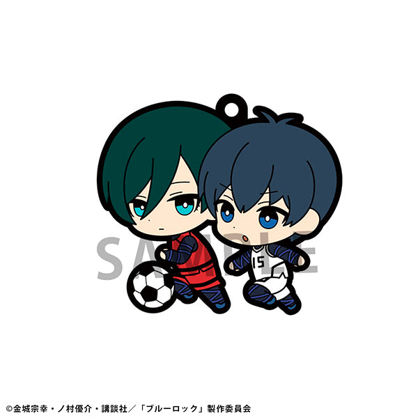 ブルーロック_ ラバーマスコット バディコレ （単位/BOX）
