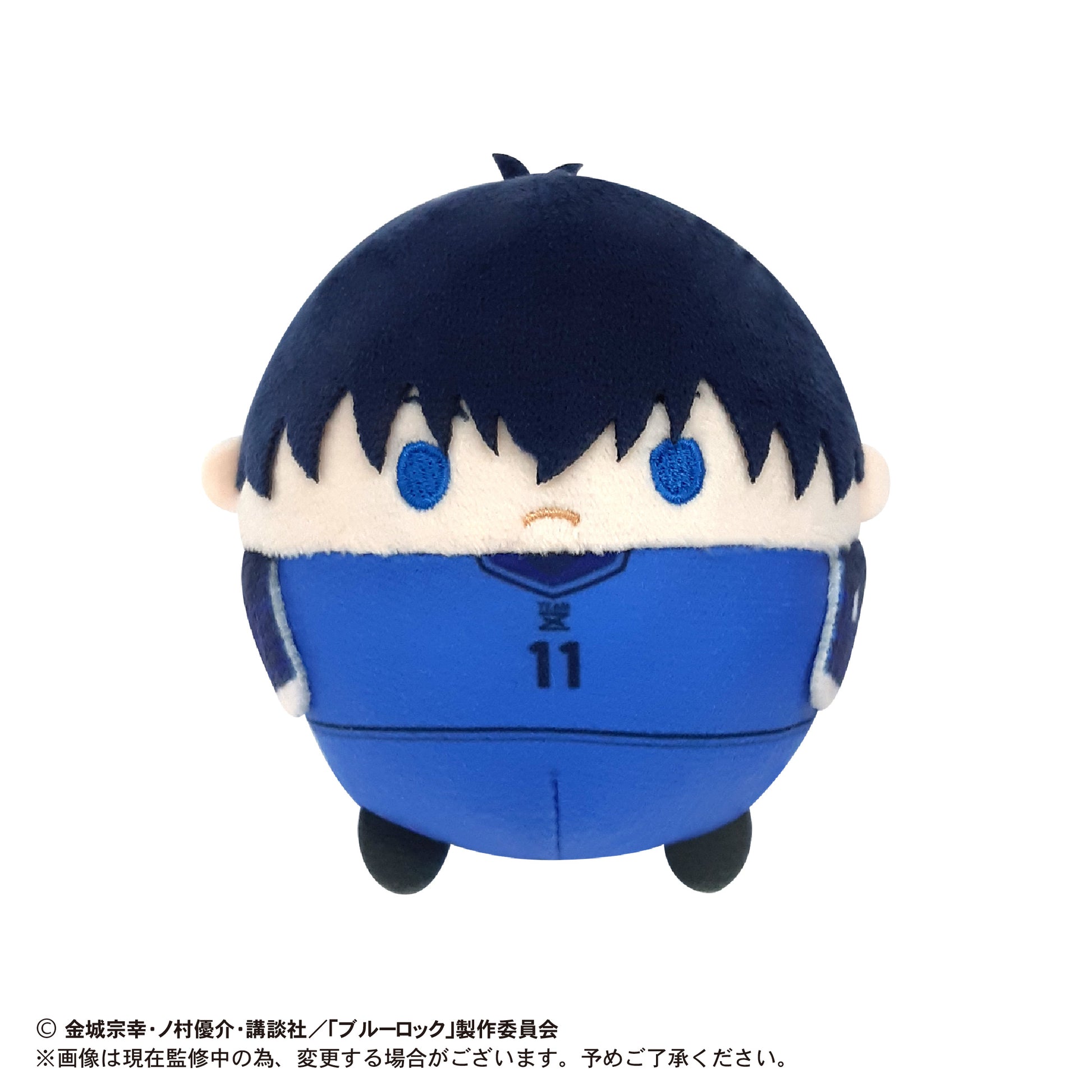 ブルーロック_BL-01 ふわコロりん 1BOX