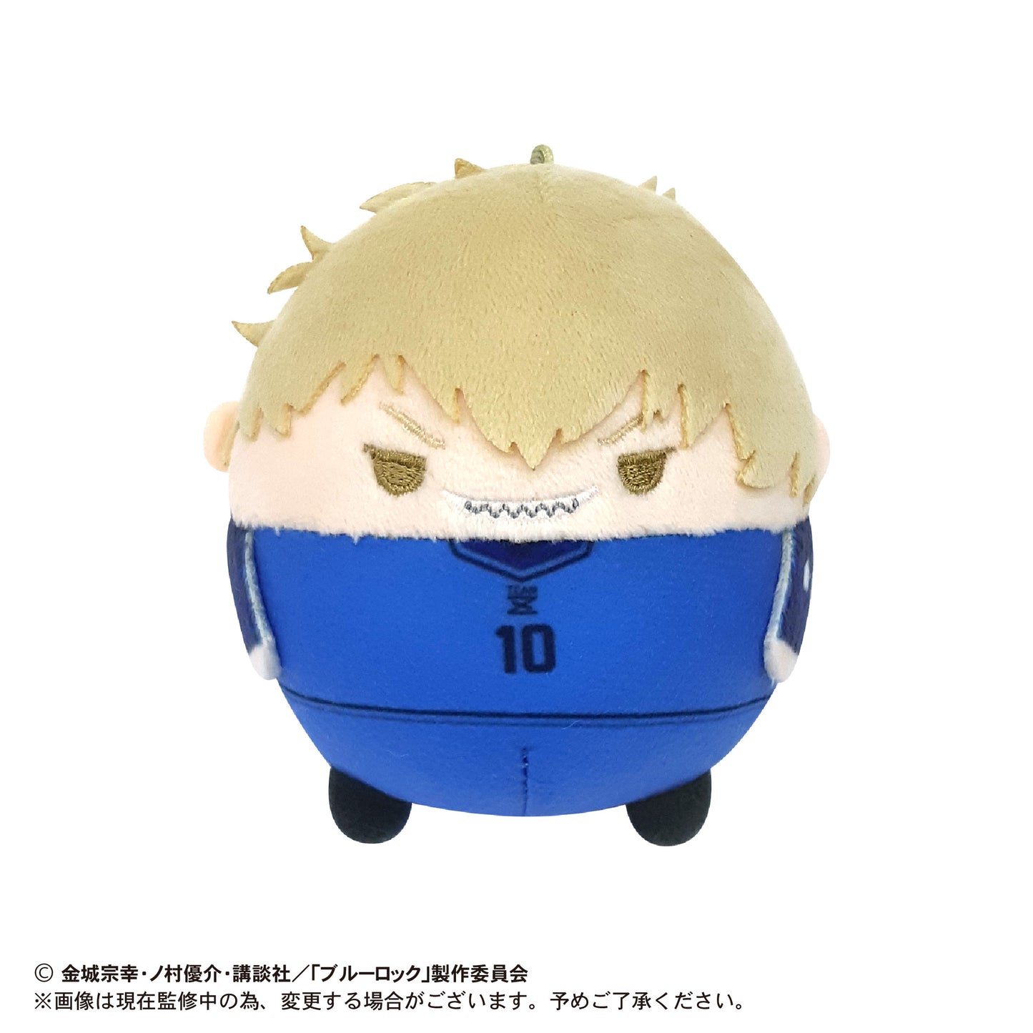 ブルーロック_BL-01 ふわコロりん 1BOX