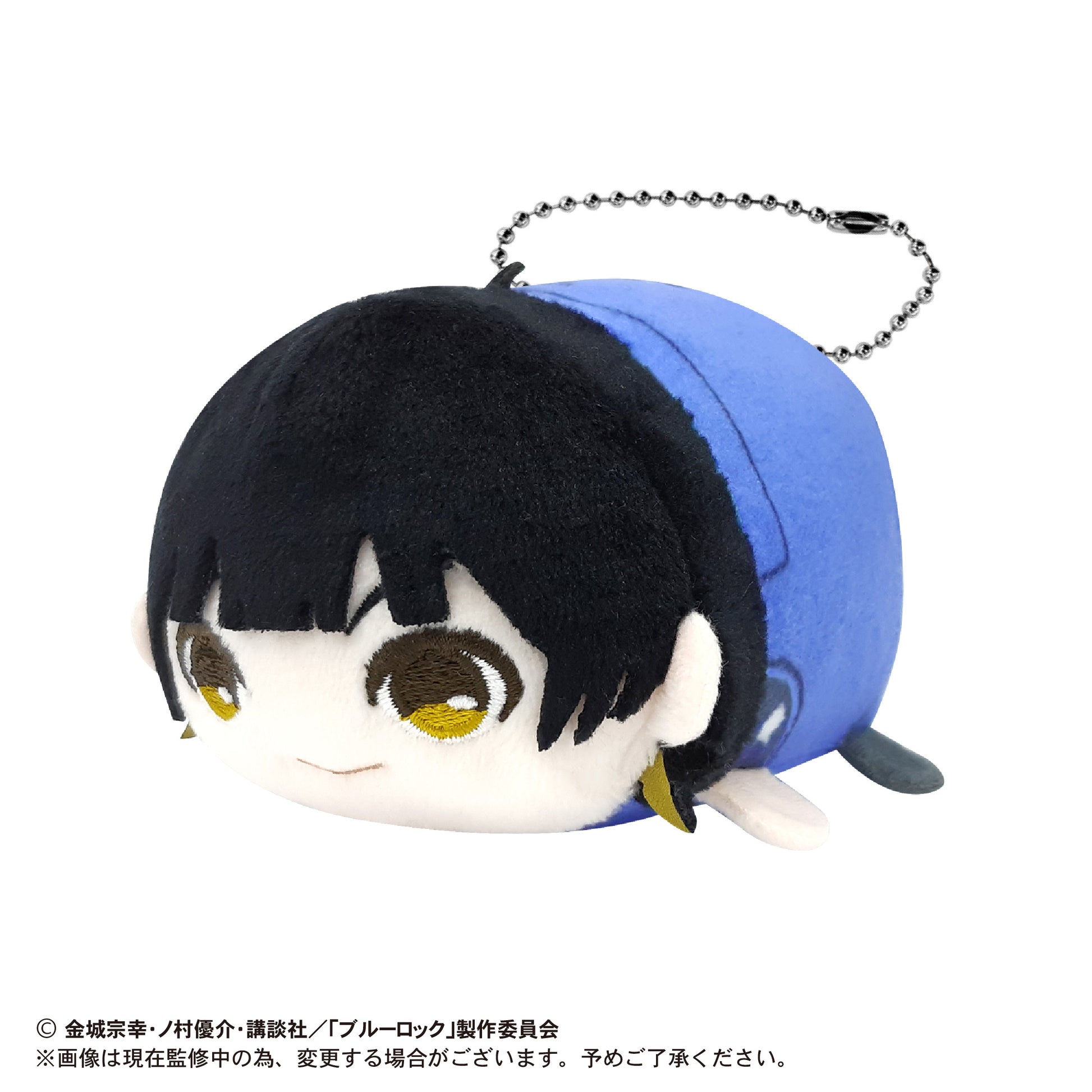 ブルーロック_BL-03 ぽてコロマスコット 1BOX