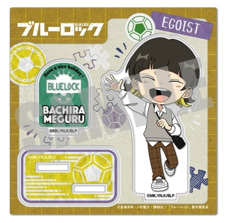 ブルーロック_ アクリルスタンド 蜂楽廻 HOLIDAY Ver.