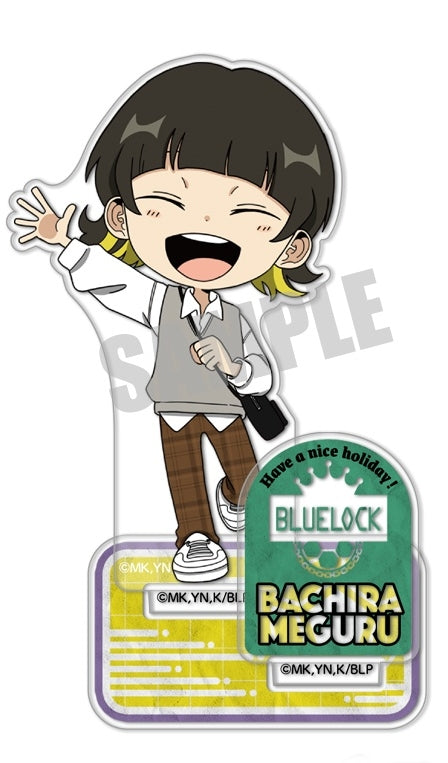 ブルーロック_ アクリルスタンド 蜂楽廻 HOLIDAY Ver.