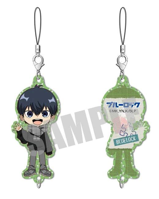 ブルーロック_ ラメちぇいんコレクション 潔世一 HOLIDAY Ver.