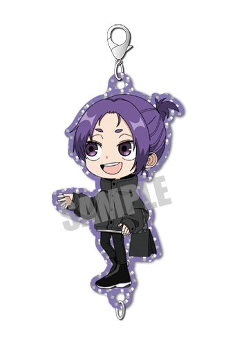 ブルーロック_ ラメちぇいんコレクション 御影玲王 HOLIDAY Ver.