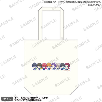 ブルーロック_ ぺたっとねじまき とーとばっぐ