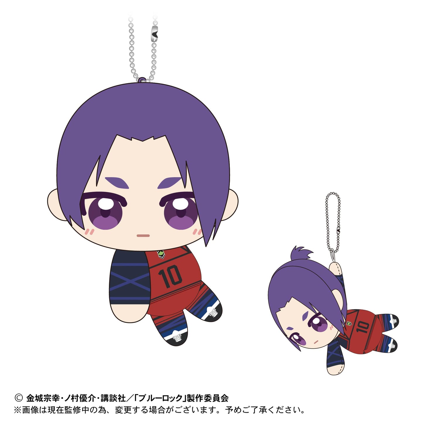 ブルーロック_ててコレ2 1BOX