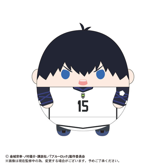 ブルーロック_ふわコロりんMsize3 A:潔世一