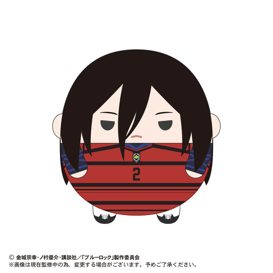 ブルーロック_ふわコロりんMsize3 E:蟻生十兵衛