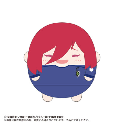 ブルーロック_ふわコロりんMsize3 G:千切豹馬(スウェットver.)