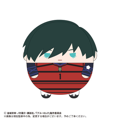 ブルーロック_ふわコロりんBIG3 D:糸師凛