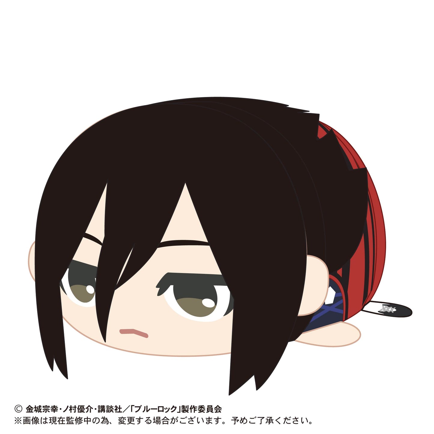 ブルーロック_ぽてコロマスコットMsize3 E:蟻生十兵衛