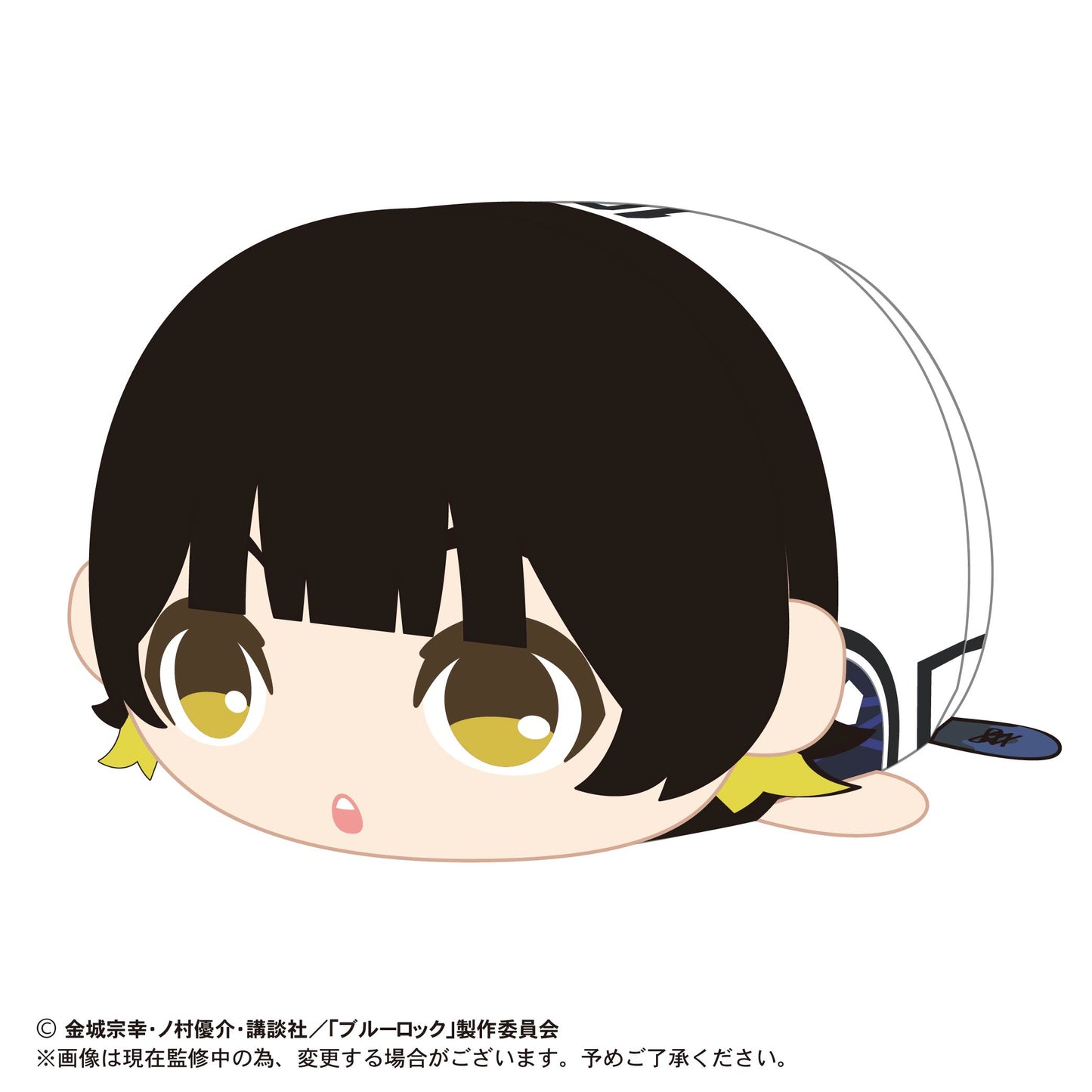 ブルーロック_ぽてコロマスコットBIG3 B:蜂楽廻