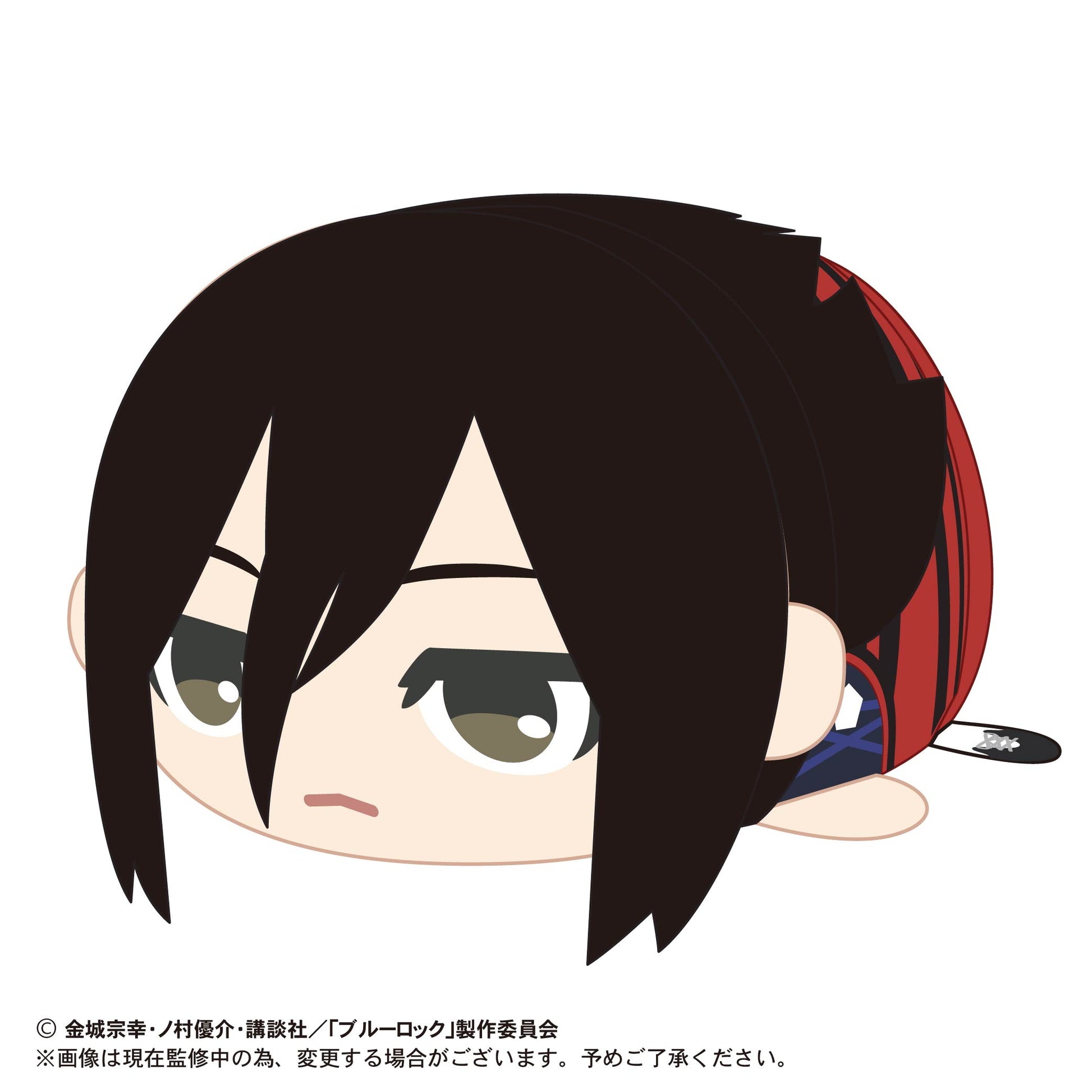 ブルーロック_ぽてコロマスコットBIG3 E:蟻生十兵衛