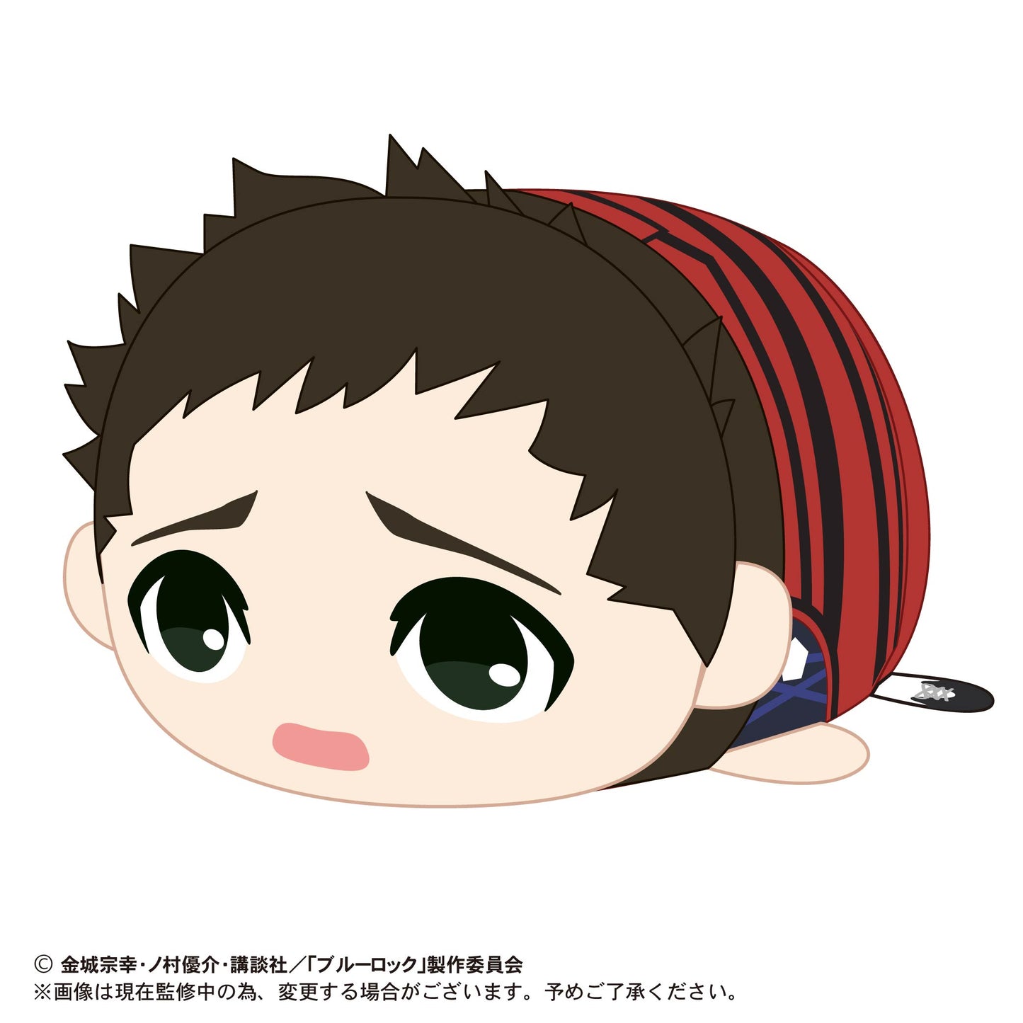 ブルーロック_ぽてコロマスコットBIG3 F:時光青志