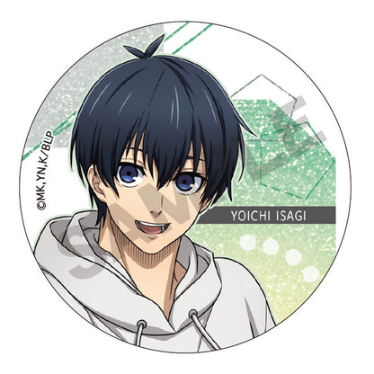 ブルーロック_トレーディンググリッター缶バッジ/パーカー【BOX】