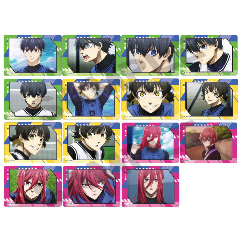 ブルーロック_トレーディングふぁぼカ/パーカー【BOX】