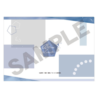 ブルーロック_シングルクリアファイル/集合_パーカー