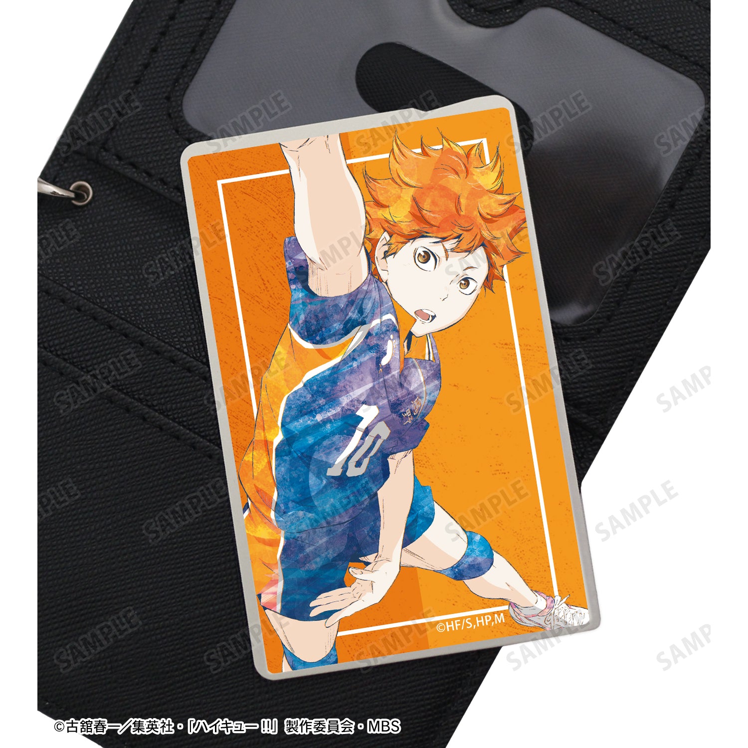 ハイキュー!!_トレーディング Ani-Art 第3弾 カードステッカー(単位/BOX)