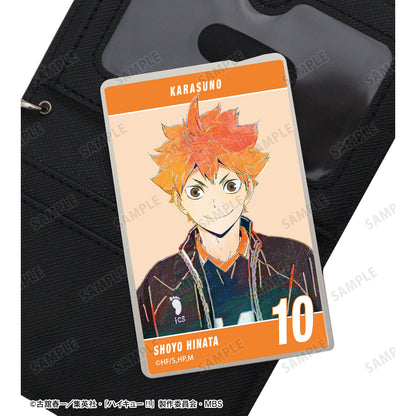 ハイキュー!!_トレーディング Ani-Art 第5弾 カードステッカー(単位/BOX)