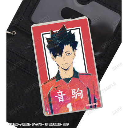 ハイキュー!!_トレーディング Ani-Art 第6弾 カードステッカー(単位/BOX)