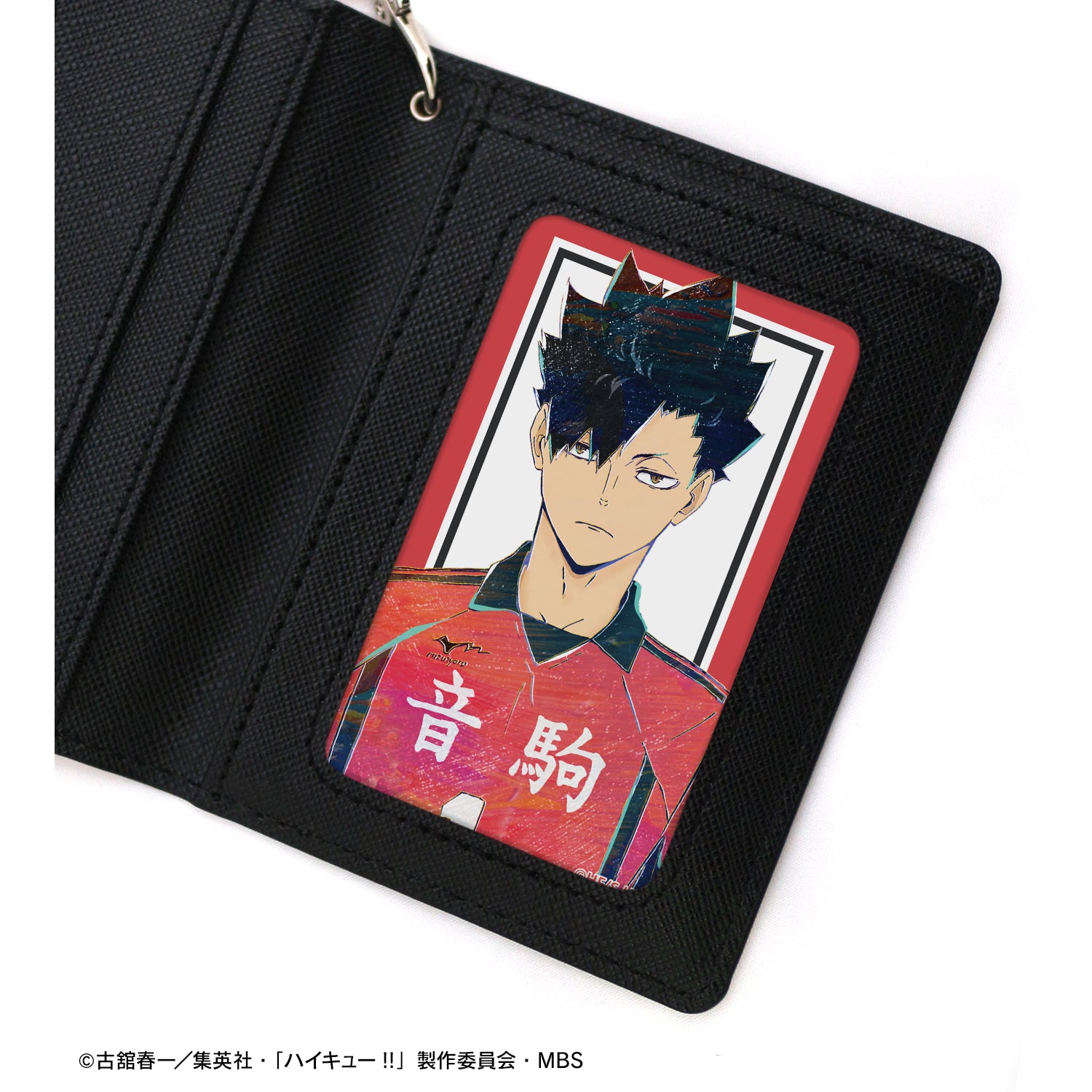 ハイキュー!!_トレーディング Ani-Art 第6弾 カードステッカー(単位/BOX)