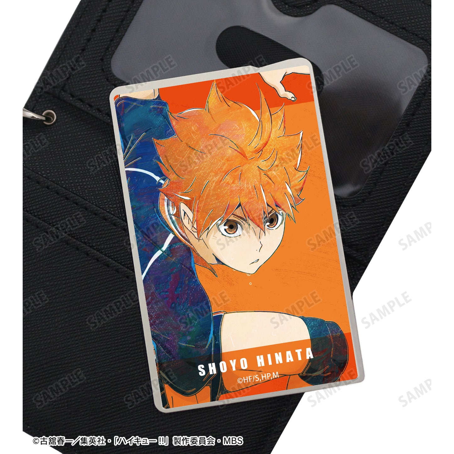 ハイキュー!!_トレーディング Ani-Art 第7弾 カードステッカー(単位/BOX)