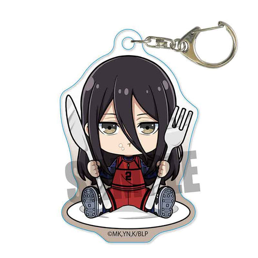 ブルーロック_ごちきゃらアクリルキーホルダー/蟻生 十兵衛